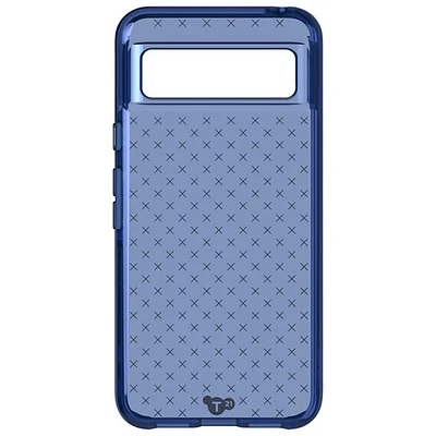 Tech21 Evo Check Fitted Hard Shell Case for Pixel 8 Pro - Blue