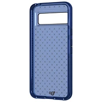 Tech21 Evo Check Fitted Hard Shell Case for Pixel 8 Pro - Blue