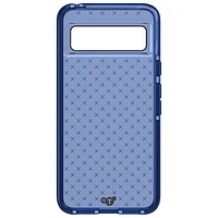 Tech21 Evo Check Fitted Hard Shell Case for Pixel 8 Pro - Blue