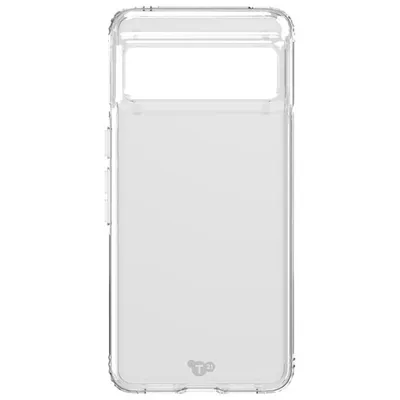 Tech21 Evo Clear Fitted Hard Shell Case for Pixel 8 Pro
