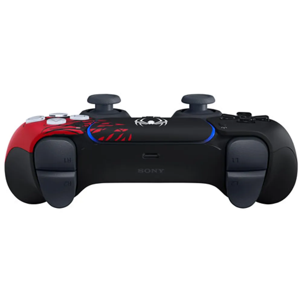 PlayStation DualSense Wireless Controller – Marvel's Spider-Man 2 Limited  Edition