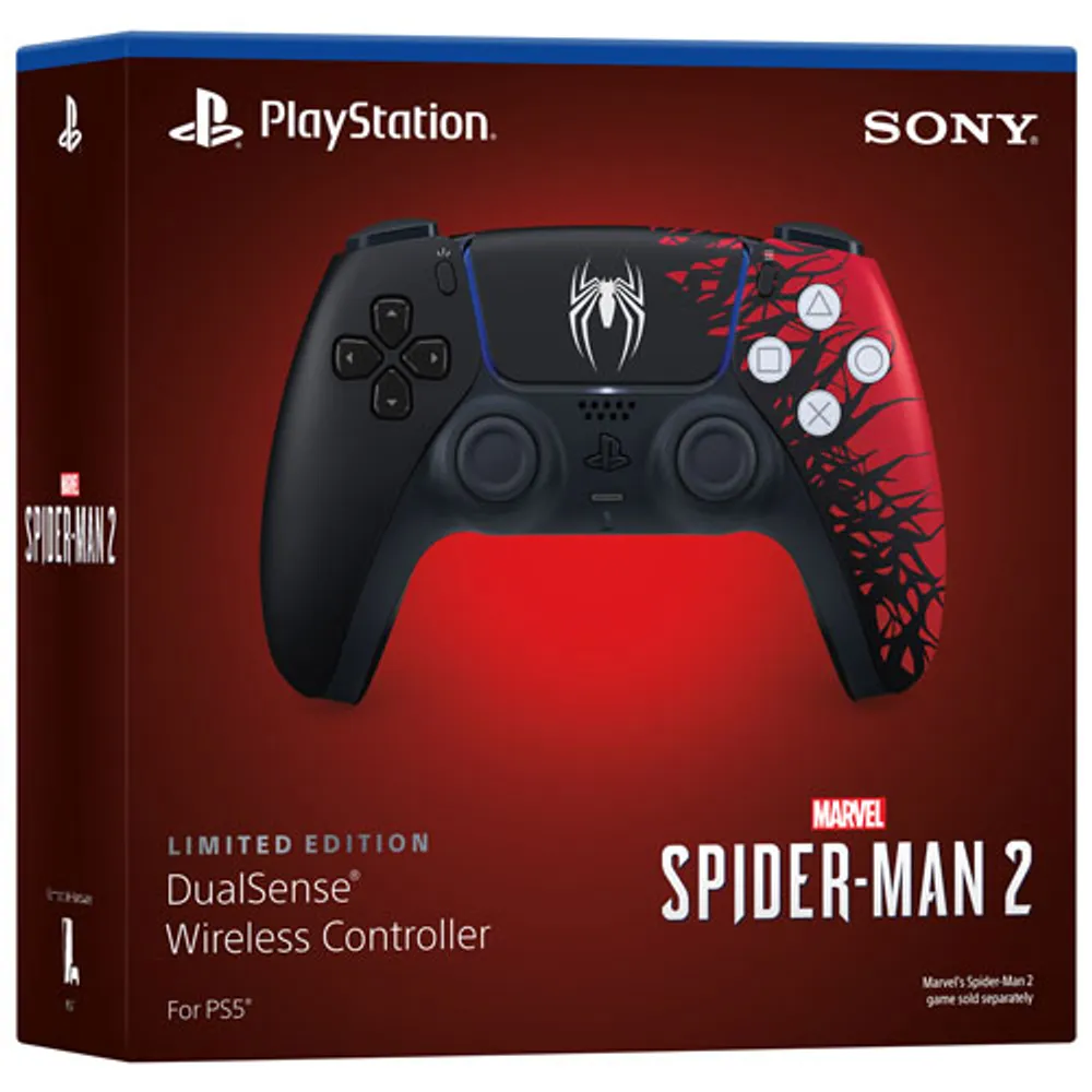 Sony PlayStation 5 DualSense Wireless Controller Volcanic Red