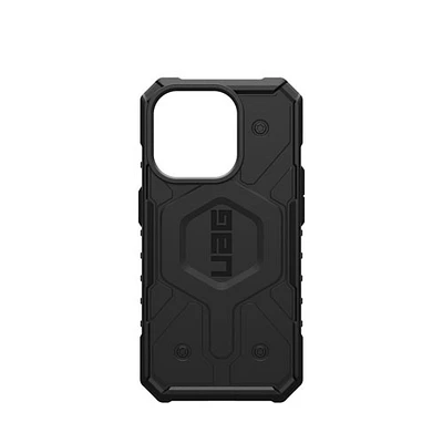 tui rigide ajusté Pathfinder d'UAG pour iPhone 15 Pro