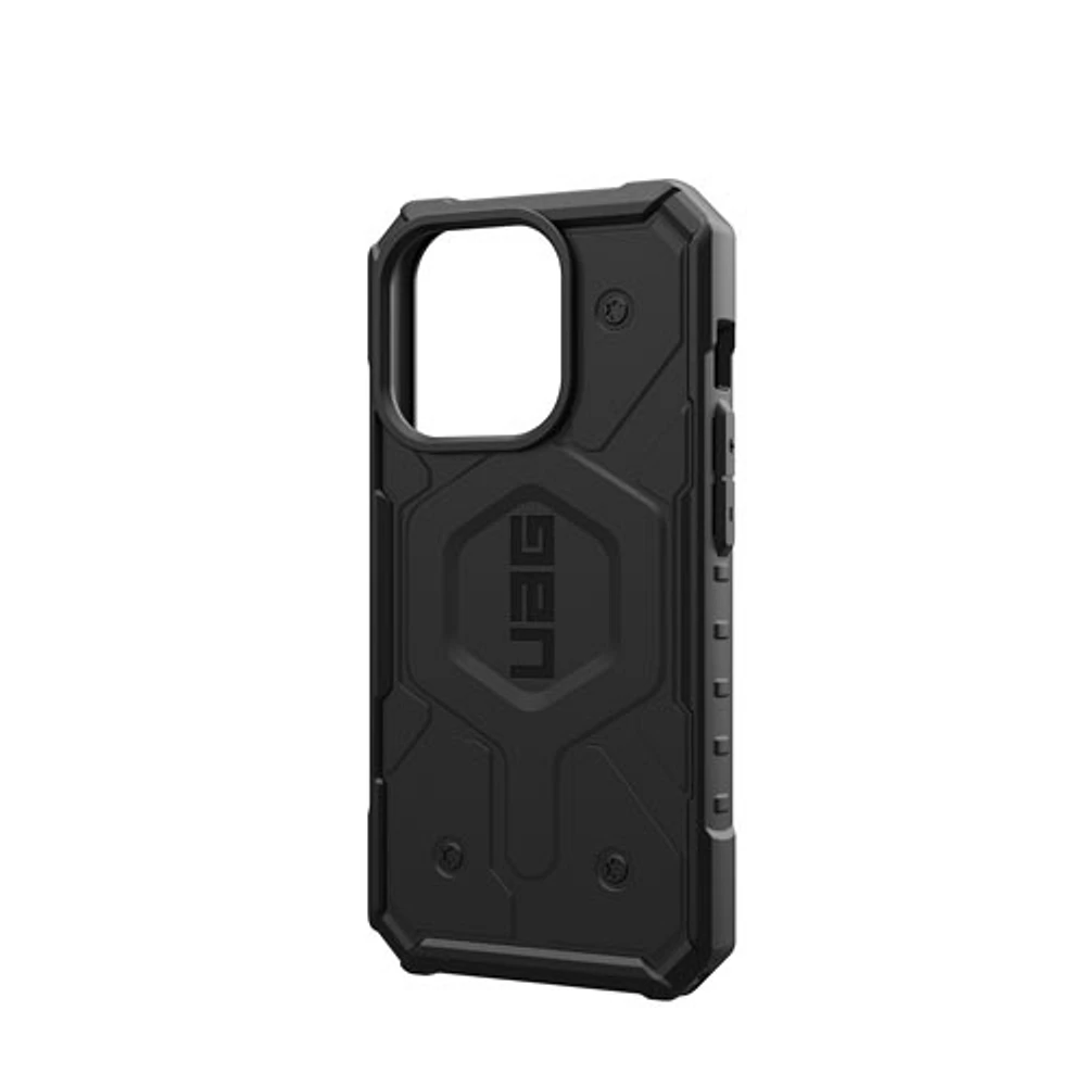 tui rigide ajusté Pathfinder d'UAG pour iPhone 15 Pro