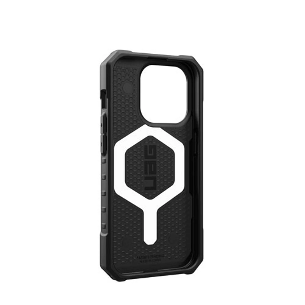 tui rigide ajusté Pathfinder d'UAG pour iPhone 15 Pro