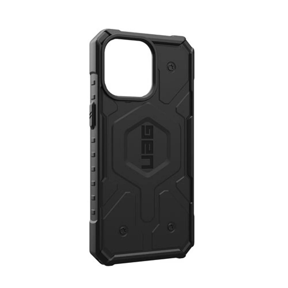 tui rigide ajusté Pathfinder d'UAG pour iPhone 15 Pro Max