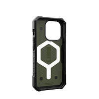 UAG Pathfinder Fitted Hard Shell Case for iPhone 15 Pro - Green