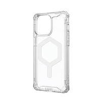 UAG Armor Fitted Hard Shell Case with MagSafe for iPhone 15 Pro Max - Clear