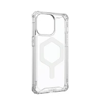 UAG Armor Fitted Hard Shell Case with MagSafe for iPhone 15 Pro Max - Clear