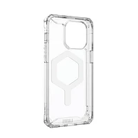 UAG Armor Fitted Hard Shell Case with MagSafe for iPhone 15 Pro Max - Clear