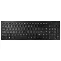 Insignia Wireless Bluetooth Keyboard - Black - Only at Best Buy