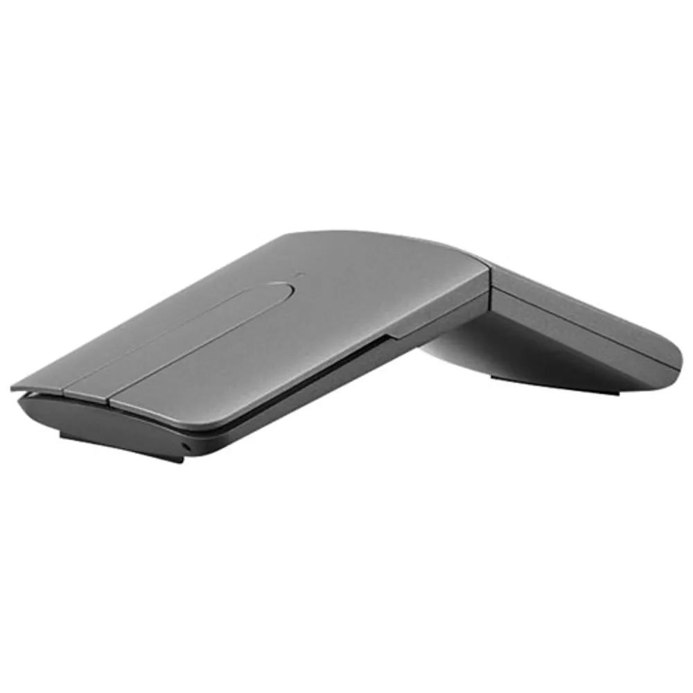 Lenovo Yoga 1600 DPI Bluetooth Optical Laser Mouse - Iron Grey