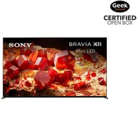 Open Box - Sony 65" 4K UHD HDR Mini-LED Smart Google TV (XR65X93L) - 2023