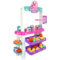 Toy Shock Barbie Supermarket with Accessories