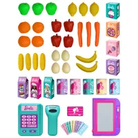 Toy Shock Barbie Supermarket with Accessories