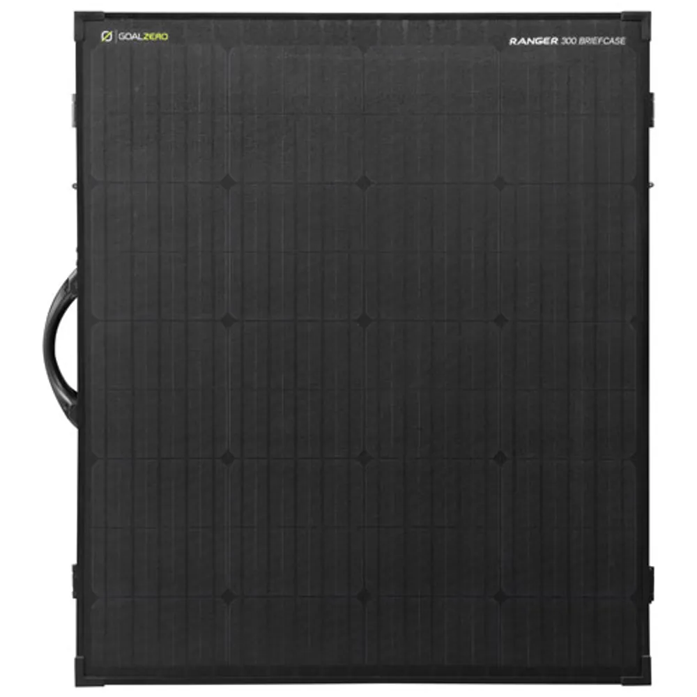 Goal Zero Ranger 300 Briefcase Solar Panel (32450) - 300 Watts