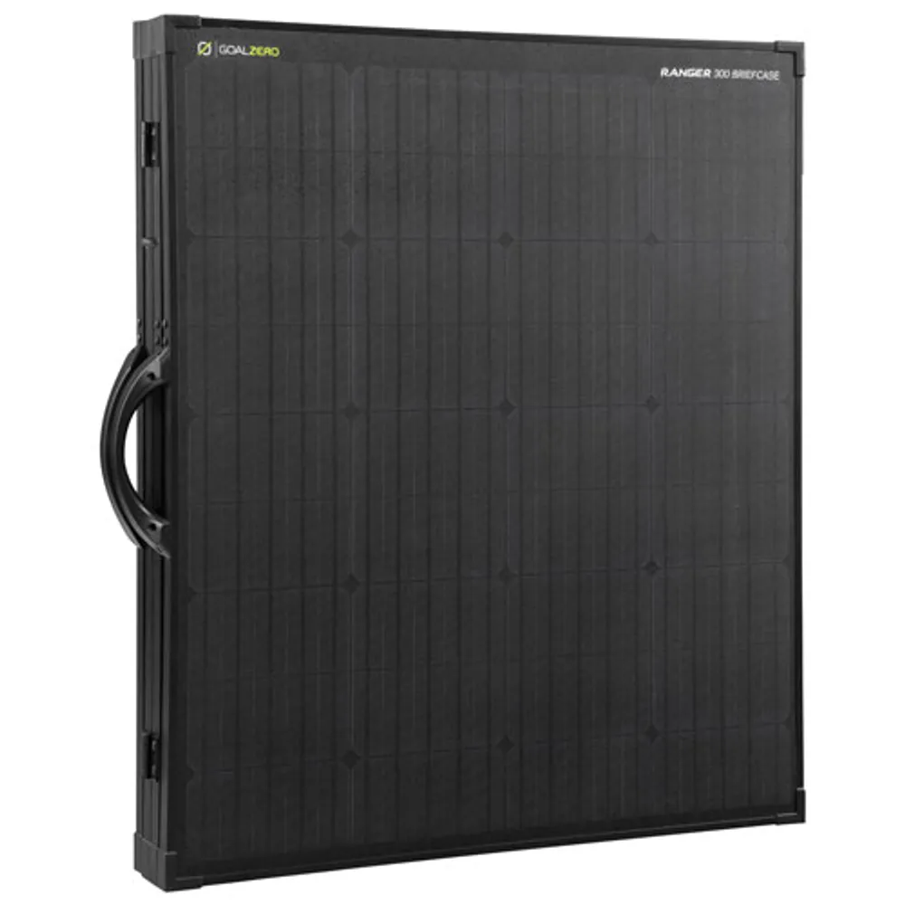 Goal Zero Ranger 300 Briefcase Solar Panel (32450) - 300 Watts