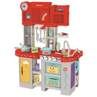 Fisher-Price Large Kitchen with Accessories