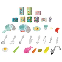 Fisher-Price Large Kitchen with Accessories