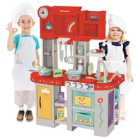 Fisher-Price Large Kitchen with Accessories