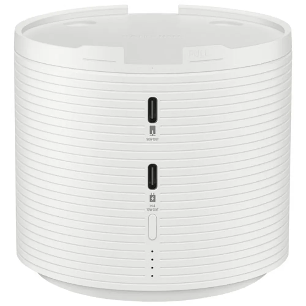 Samsung The Freestyle Battery Base - White