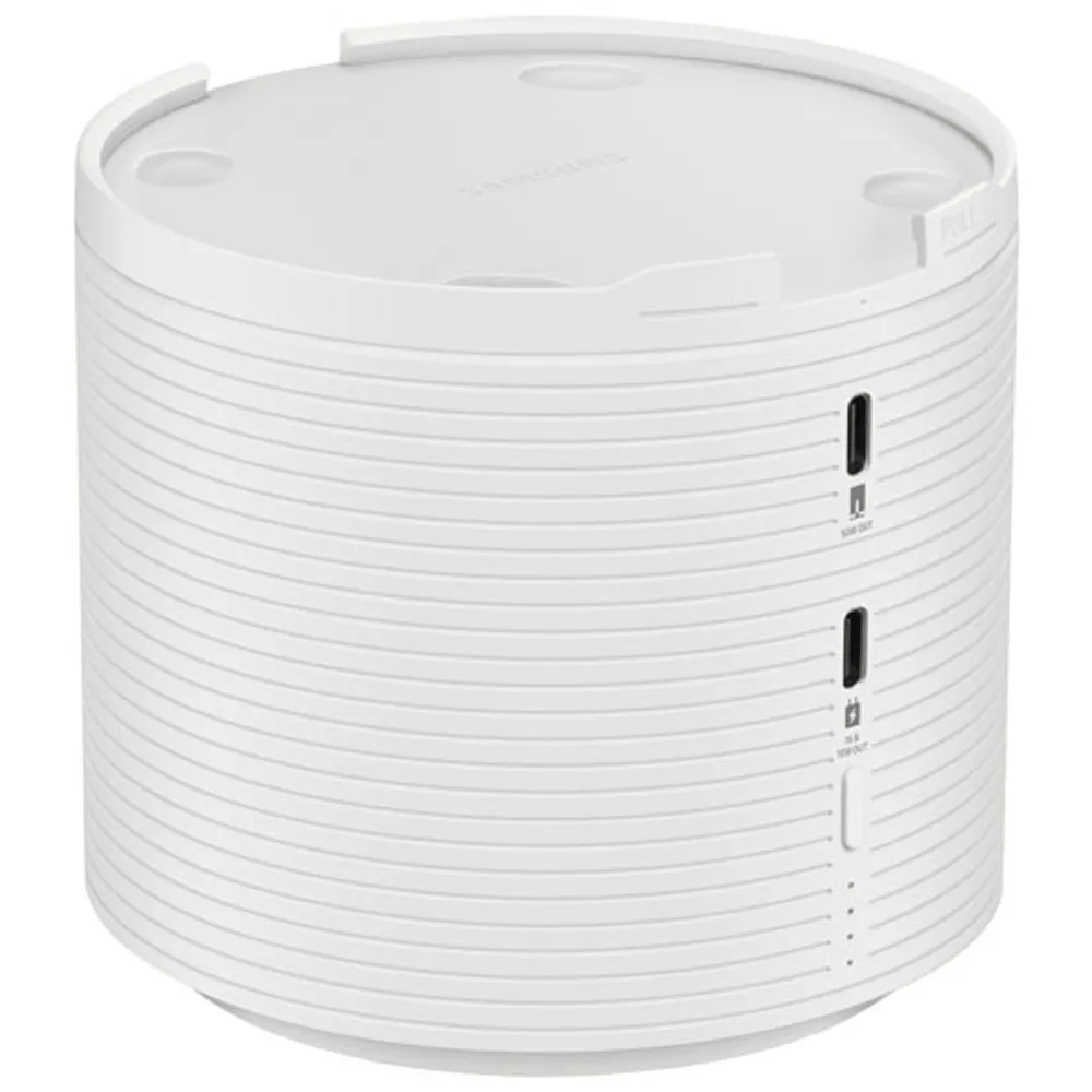 Samsung The Freestyle Battery Base - White