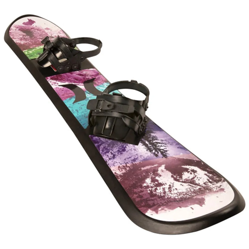 Hurley 48" Beginner Snowboard - Snowbird