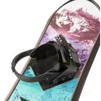 Hurley 48" Beginner Snowboard - Snowbird