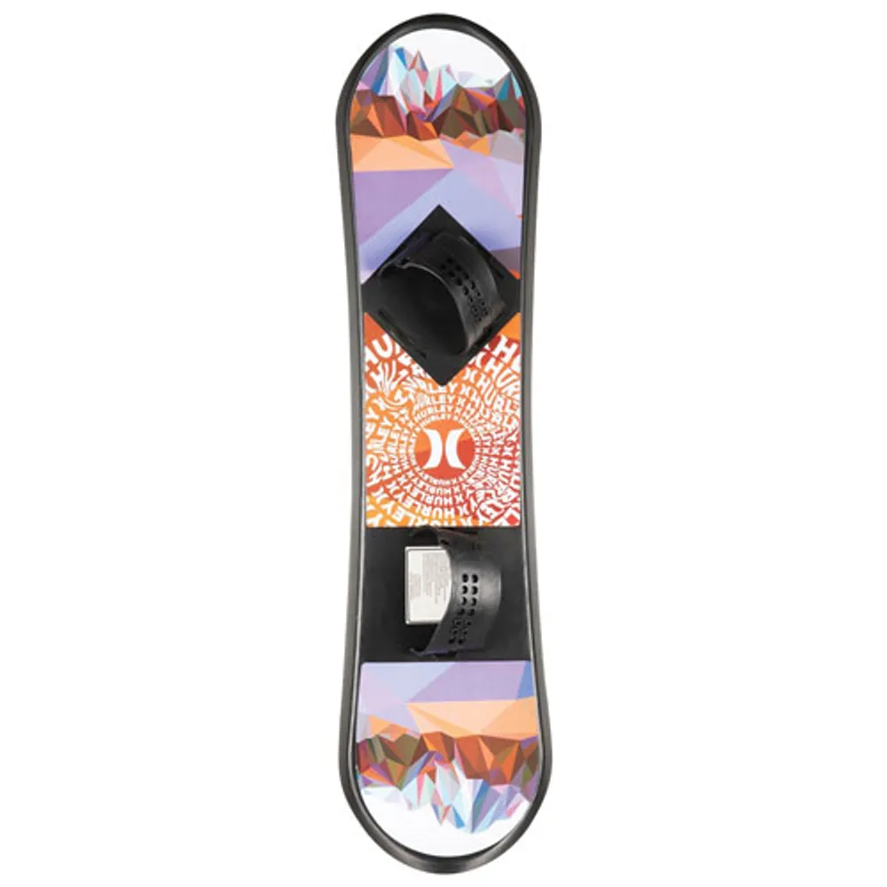 Hurley Beginner Snowboard