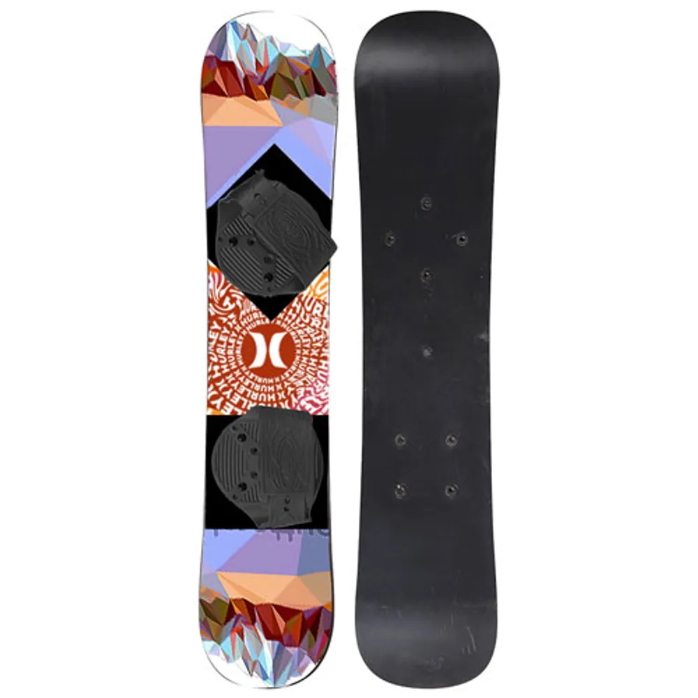 Hurley Beginner Snowboard