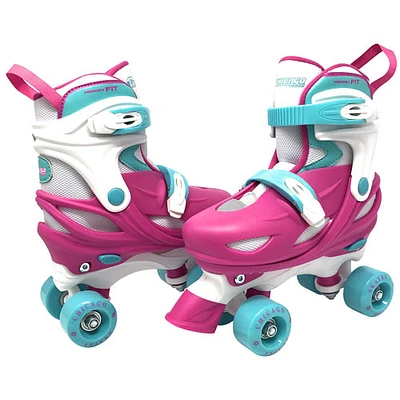 Chicago Adjustable Quad Roller Skates