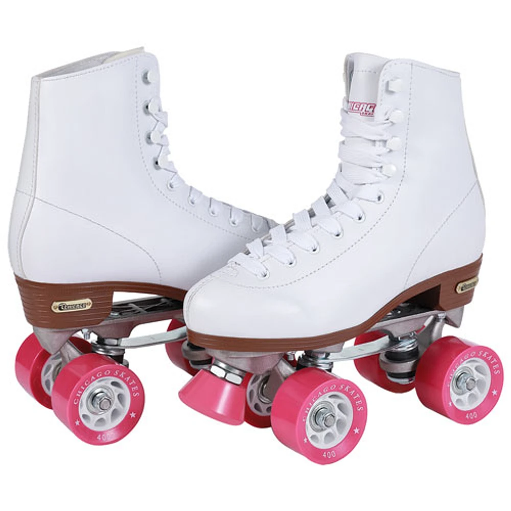 Chicago Roller Rink Roller Skates - Pink - Size 1-11