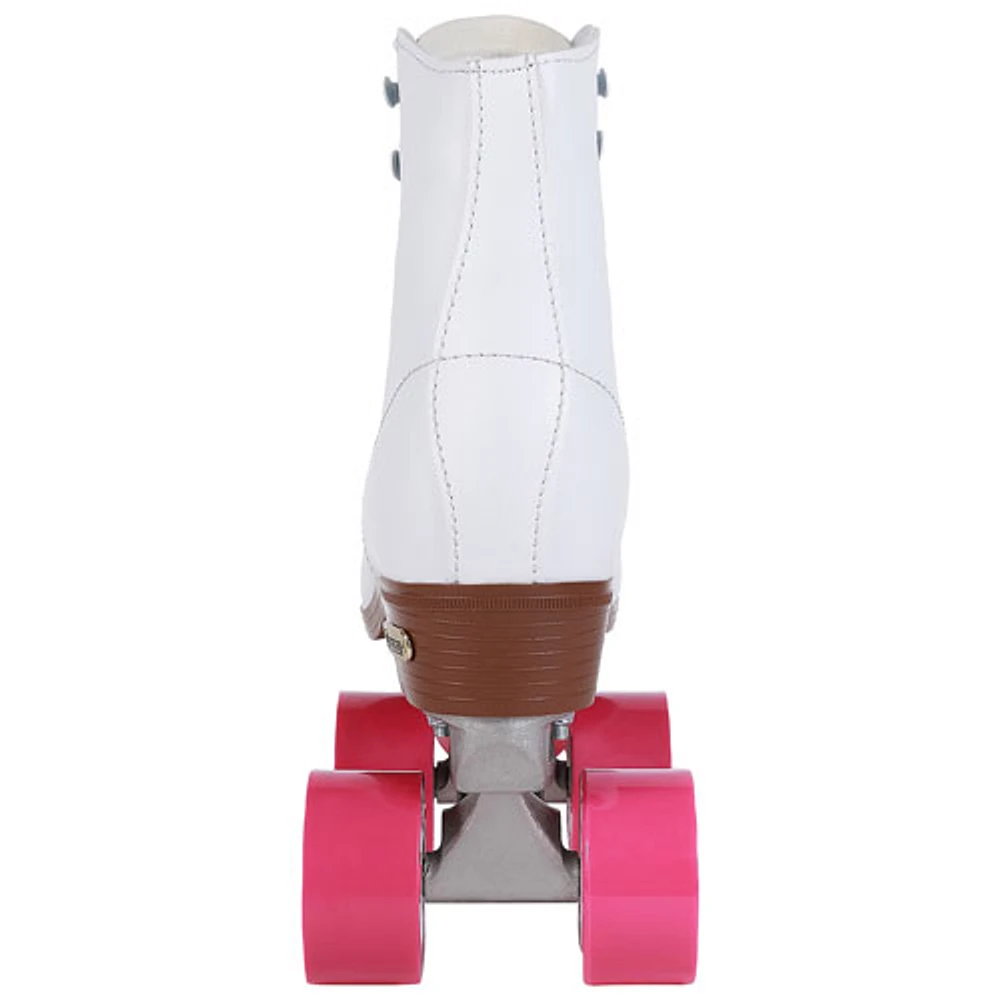 Patins à roulettes pour roulathèque de Chicago - Rose - Taille 1-11