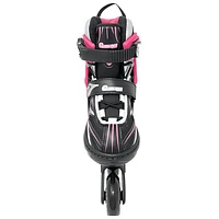 Chicago Adjustable MA7 Inline Skates - Pink - Size 5-9