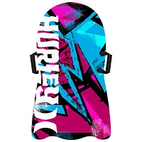 Hurley 35" Single Person Foam Snow Sled - Graffiti