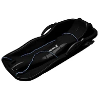 Hurley Kids Plastic Snow Sled - Black