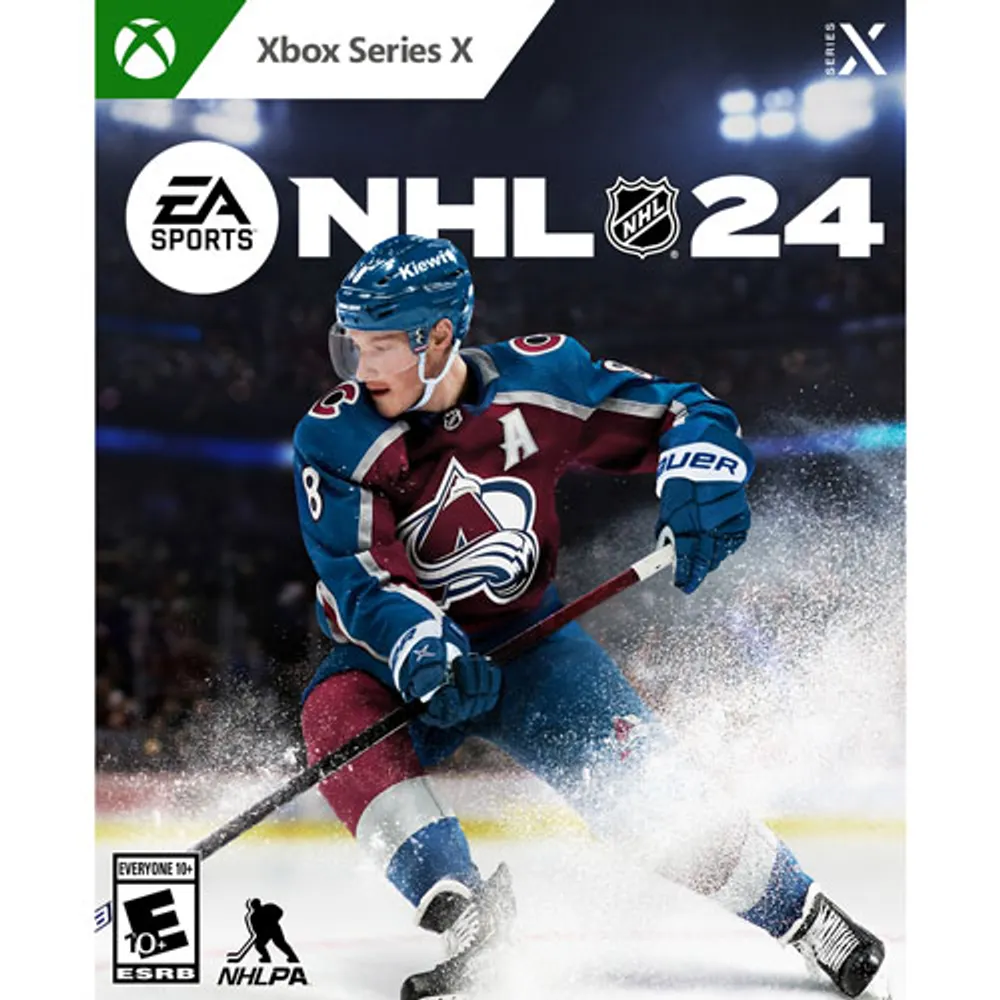 NHL 24 (Xbox Series X)