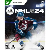 NHL 24 (Xbox Series X)