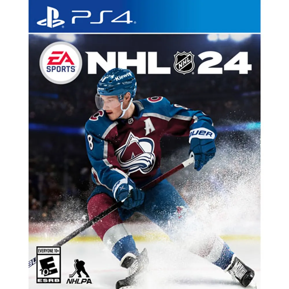 NHL 24 (PS4)