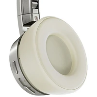 Lenovo Yoga On-Ear Active Noise Cancelling Bluetooth Headphones - Mica