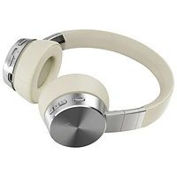 Lenovo Yoga On-Ear Active Noise Cancelling Bluetooth Headphones - Mica