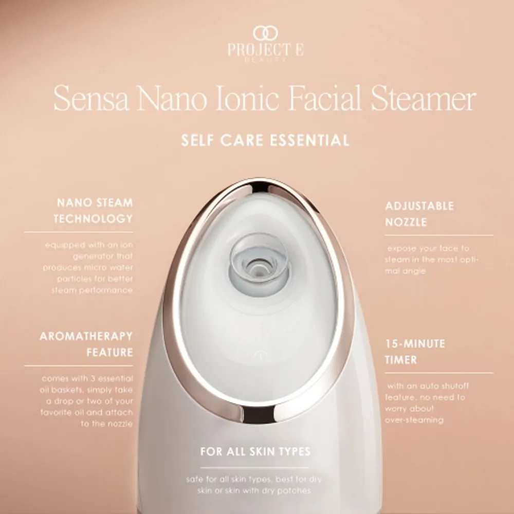 Facial Steamer vs. Facial Humidifier: What's the Difference?