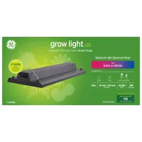 GE Grow Light Fixture LED Light Panel - Balanced Spectrum