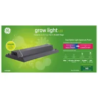 GE Grow Light Fixture LED Light Panel - Dual Spectrum