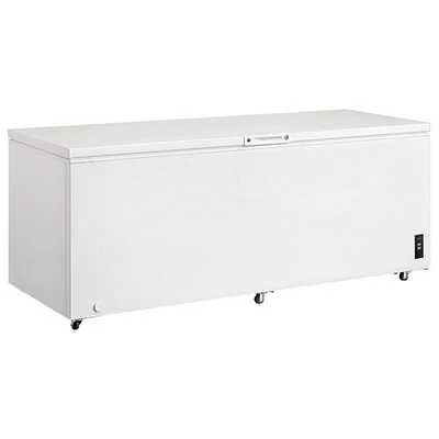 Open Box - Frigidaire 24.8 Cu. Ft. Chest Freezer (FFCL2542AW