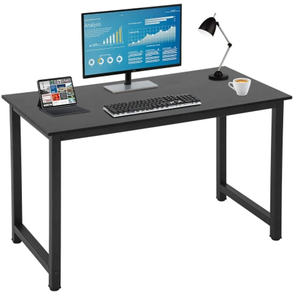 Buy FDW 47/55 Inch Computer Desk Gaming Desk Writing Desk Office