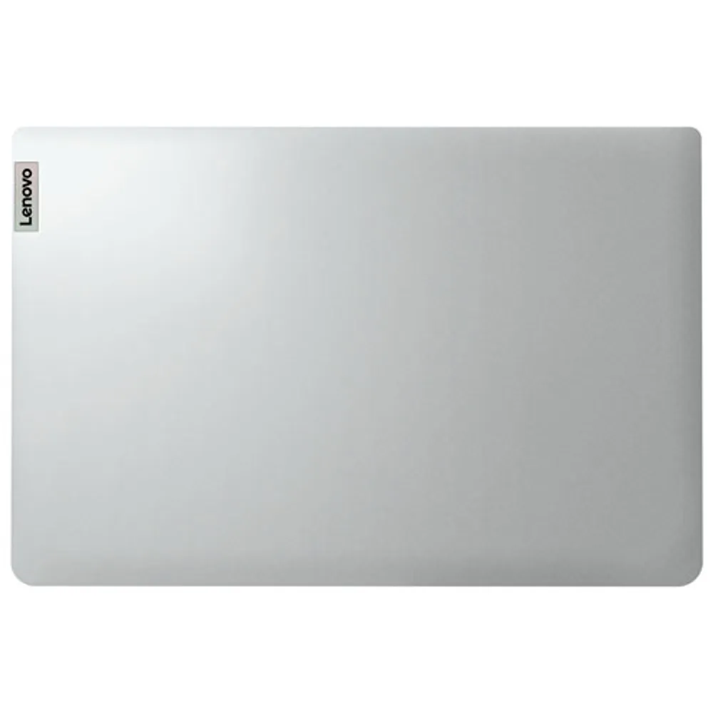 Lenovo IdeaPad 1 14" Laptop w/ 1 year of Microsoft 365 - Cloud Grey (Intel Celeron/128GB eMMC SSD/4GB RAM)