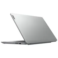 Lenovo IdeaPad 1 14" Laptop - Cloud Grey (Intel Celeron/128GB eMMC SSD/4GB RAM)