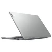 Lenovo IdeaPad 1 14" Laptop w/ 1 year of Microsoft 365 - Cloud Grey (Intel Celeron/128GB eMMC SSD/4GB RAM)