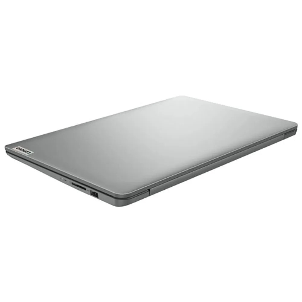 Lenovo IdeaPad 1 14" Laptop - Cloud Grey (Intel Celeron/128GB eMMC SSD/4GB RAM)